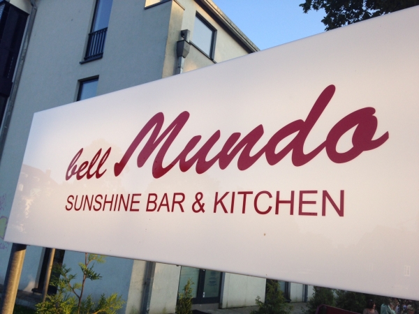 Das Bell Mundo in Celle: Seit Mai 2006 begr��en wir unsere G�ste in Celle, seit Dezember 2013 unter dem Namen bell Mundo.